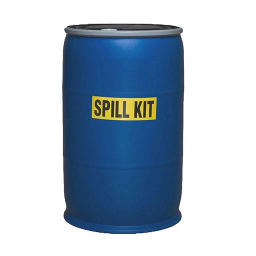 Oil-Only Spill Kit - 30 Gallons - Wiping Hub