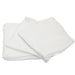 Economy White Wash Cloth Towels - 12" x 12" - Wiping Hub
