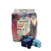 Recycled Color Knit T-Shirt Material Cleaning Rags - Bulk Buy - Wiping Hub