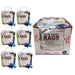 Recycled Color Knit T-Shirt Material Cleaning Rags - Bulk Buy - Wiping Hub