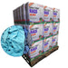 Recycled Color Knit T-Shirt Rags - 960 lbs. Pallet -  96 x 10 lbs. Compressed Box - Wiping Hub