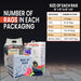 Recycled Color Knit T-Shirt Material Cleaning Rags - Bulk Buy - Wiping Hub