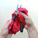 Recycled Color Knit T-Shirt Cleaning Rags - Usages - Wiping Hub