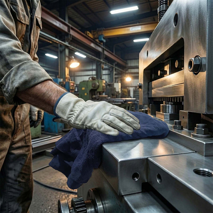 Recycled Color Sweatshirt Cleaning Rags – Infographics – Wiping Hub