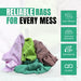 Recycled Color Terry Towel Cleaning Rags – Infographics – Wiping Hub