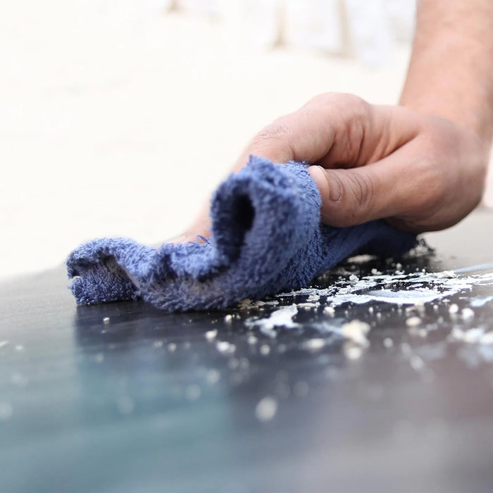 Recycled Color Terry Towel Cleaning Rags - 600 lbs. Pallet - 120 x 5 lbs. Boxes - Wiping Hub