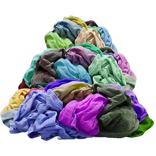 Recycled Low Cost Rags