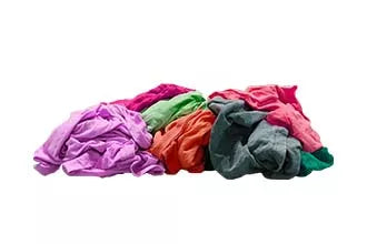 RECYCLED RAGS