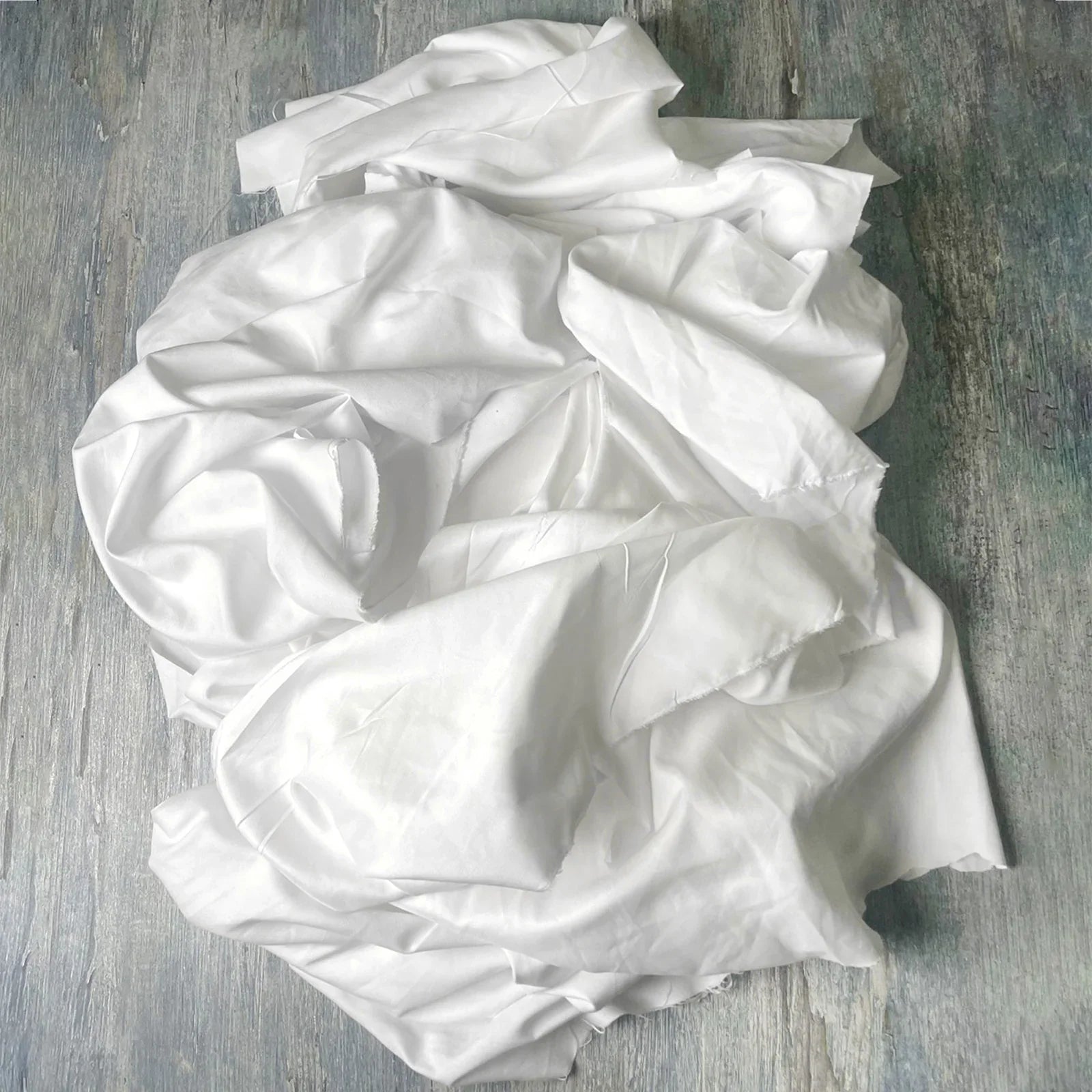 White Sheeting Rags