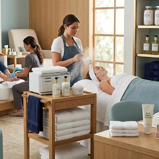 Salon Towels
