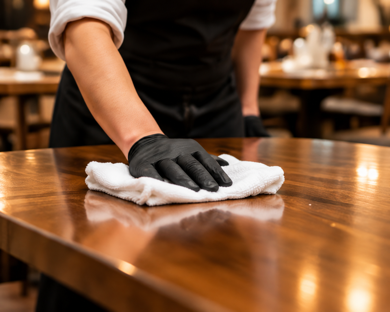 Hospitality industry thumbnail for shop by industry page