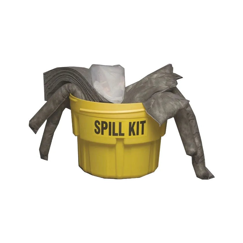 20 Gallons Spill Kits - Wiping Hub