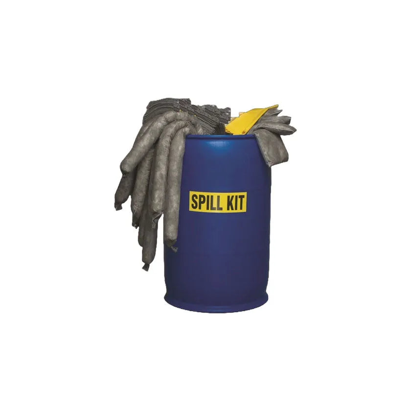 30 Gallons Spill Kits - Wiping Hub