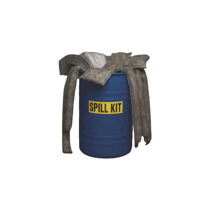 55 Gallons Spill Kits - Wiping Hub