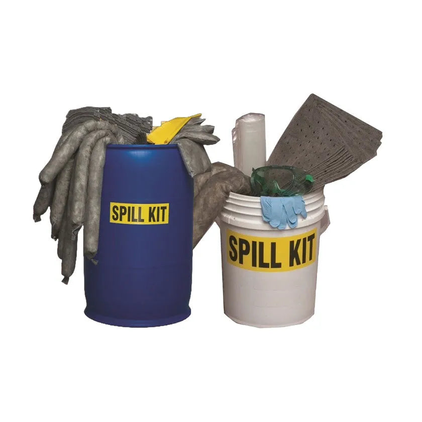 All Spill Kits - Wiping Hub