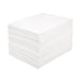 Oil-Only Meltblown Sorbent Pads - Medium Weight - Wiping Hub