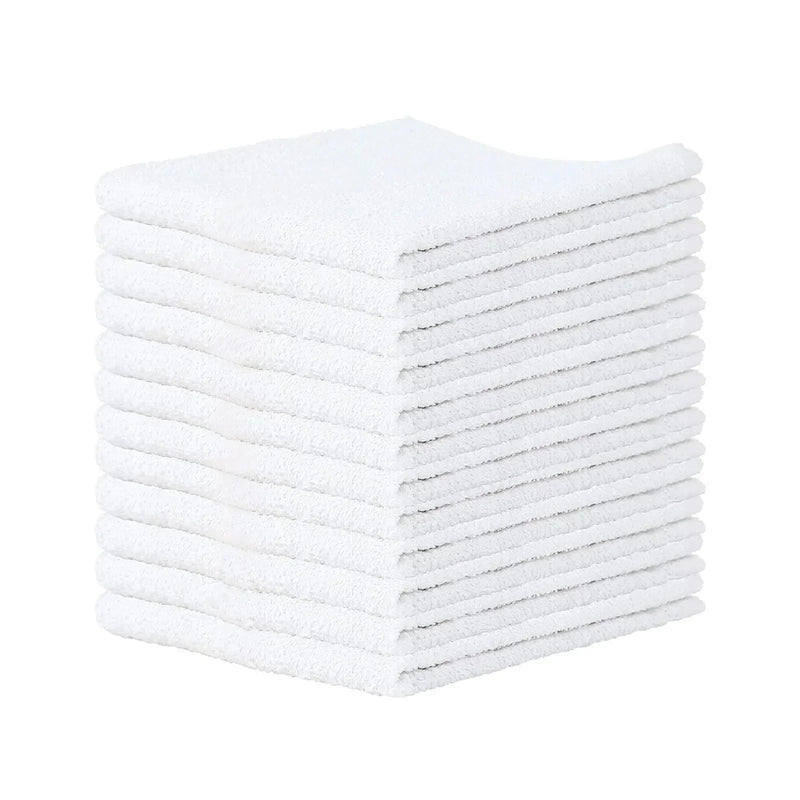 Economy Terry Bar Mop - 14" x 17" - Wiping Hub