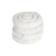 Universal General Purpose Sorbent Booms - 8" x 10' - Wiping Hub