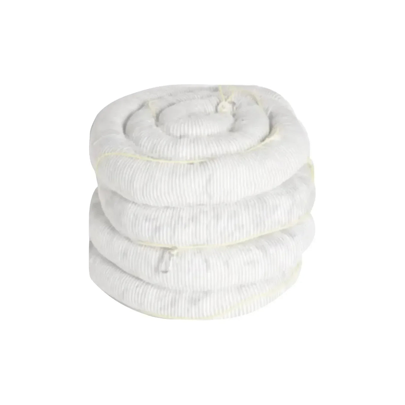 Universal General Purpose Sorbent Booms - 5" x 10' - Wiping Hub