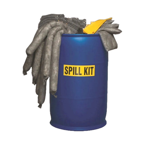 Universal General Purpose Spill Kit - 30 Gallons - Wiping Hub