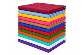 NEW CLEANING RAGS