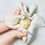 Bulk New Color Stripe Heavyweight Kitchen Towels - 600 lbs. Pallet - 12 x 50 lbs. Boxes - Wiping Hub