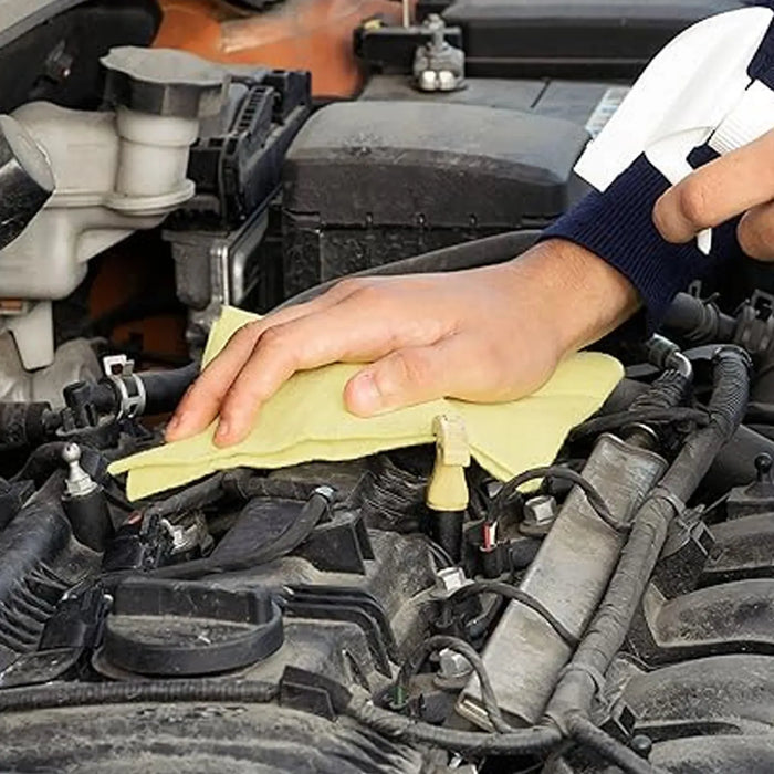 Recycled Color Linen Mixed Material Cleaning Rags 600 lbs. Pallet - 12 x 50 lbs. Boxes - Wiping Hub