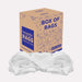 White Half Towel Cleaning Rags – 50 lbs Box – Wiping Hub