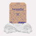 White Half Towel Cleaning Rags – 50 lbs Box – Wiping Hub