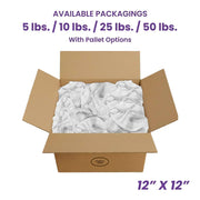 White Wash Towel Cleaning Cloth - Wiping Hub