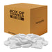 White Wash Towel Cleaning Cloth - 10 lbs Box - Wiping Hub