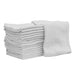New White Shop Cleaning Towels - Wiping Hub