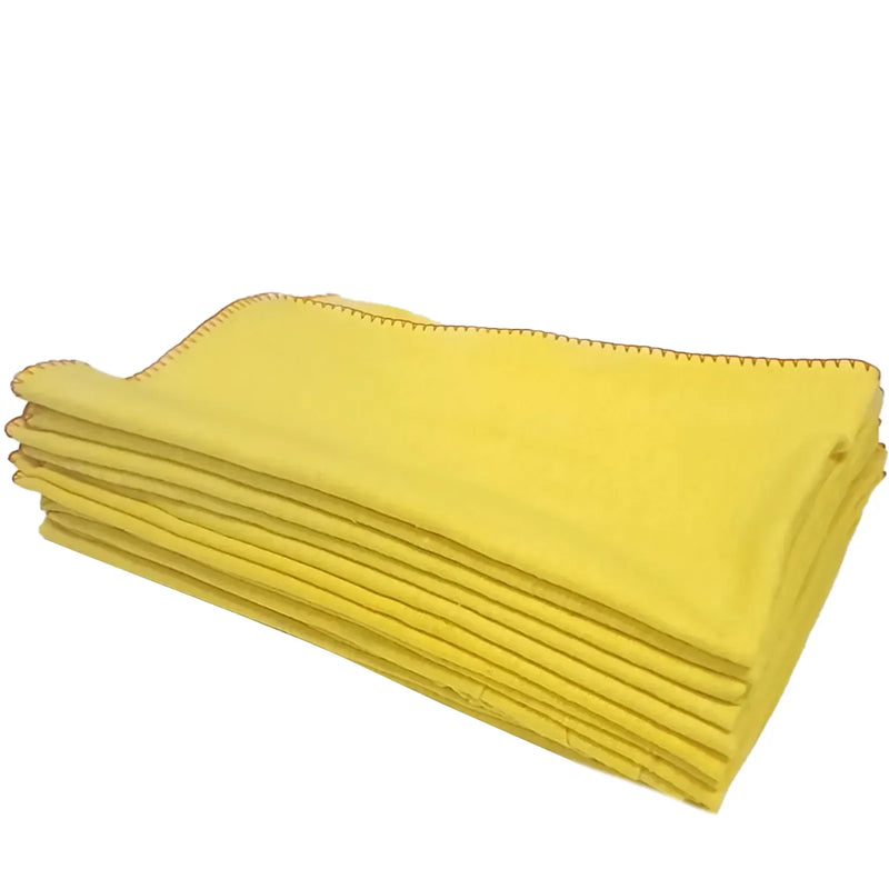 Yellow Duster - 24" x 14" - Bulk Buy - Wiping Hub