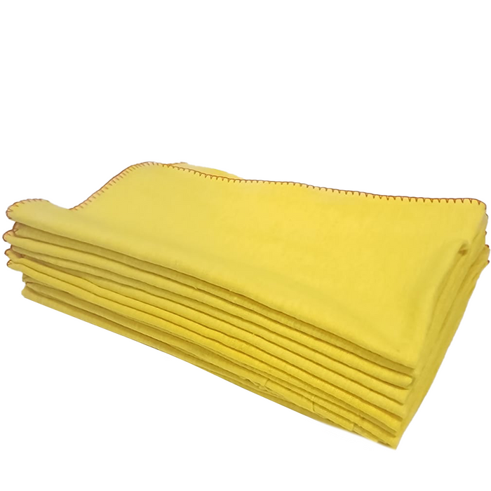 Yellow Duster – 24” x 14” – 10 Dozen 